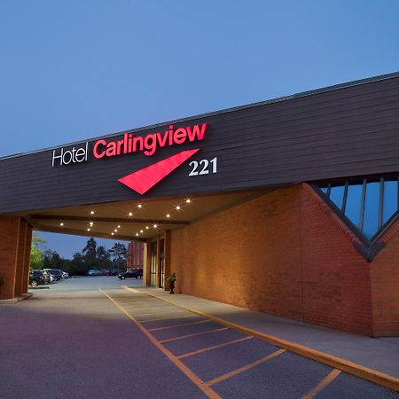 מיסיסאוגה Hotel Carlingview Toronto Airport מראה חיצוני תמונה