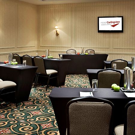 מיסיסאוגה Hotel Carlingview Toronto Airport מראה חיצוני תמונה