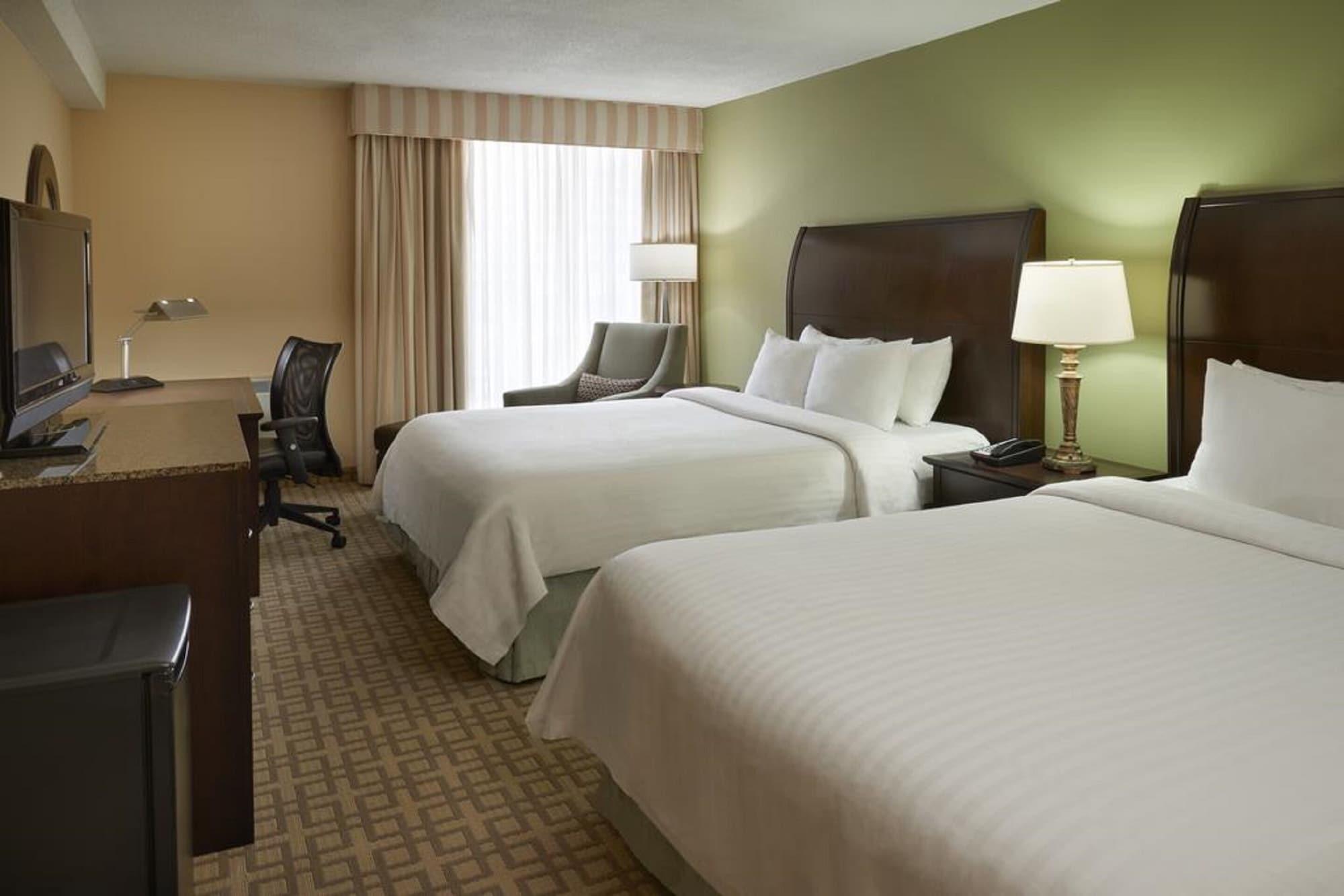 מיסיסאוגה Hotel Carlingview Toronto Airport מראה חיצוני תמונה