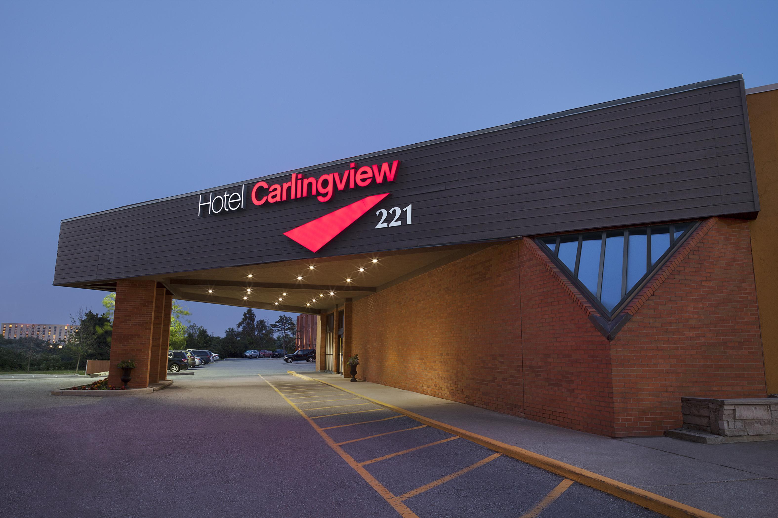 מיסיסאוגה Hotel Carlingview Toronto Airport מראה חיצוני תמונה