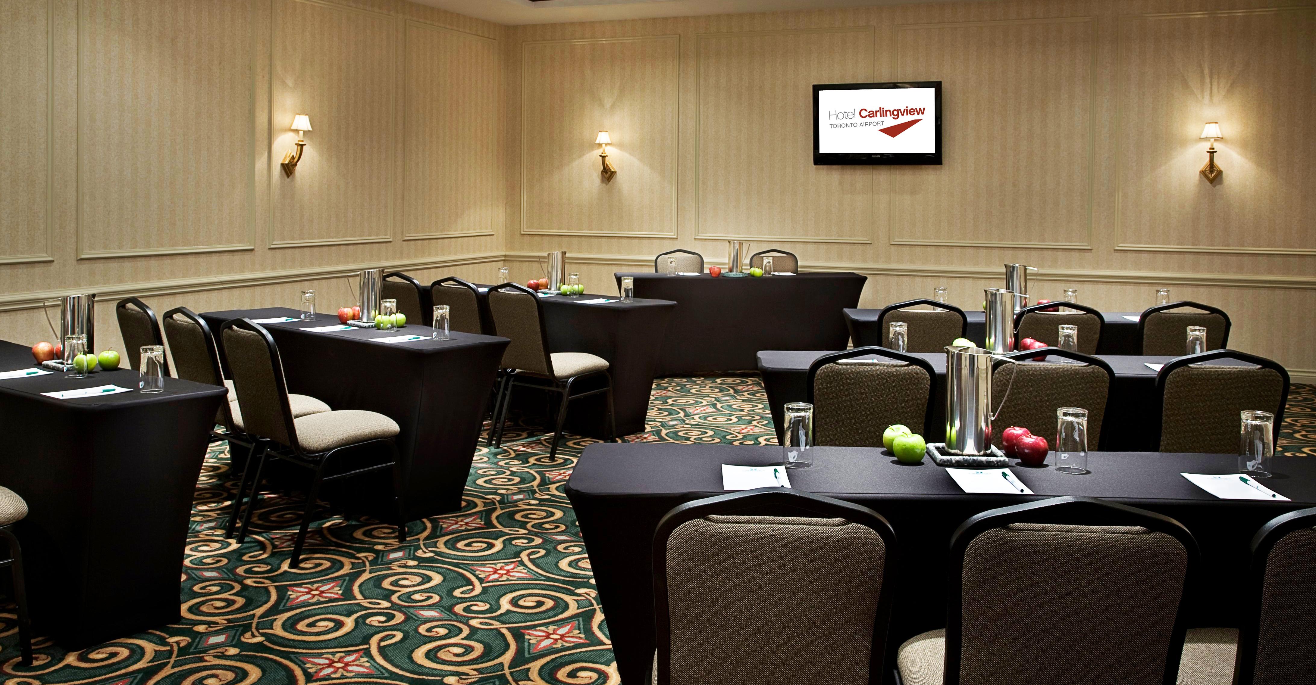 מיסיסאוגה Hotel Carlingview Toronto Airport מראה חיצוני תמונה