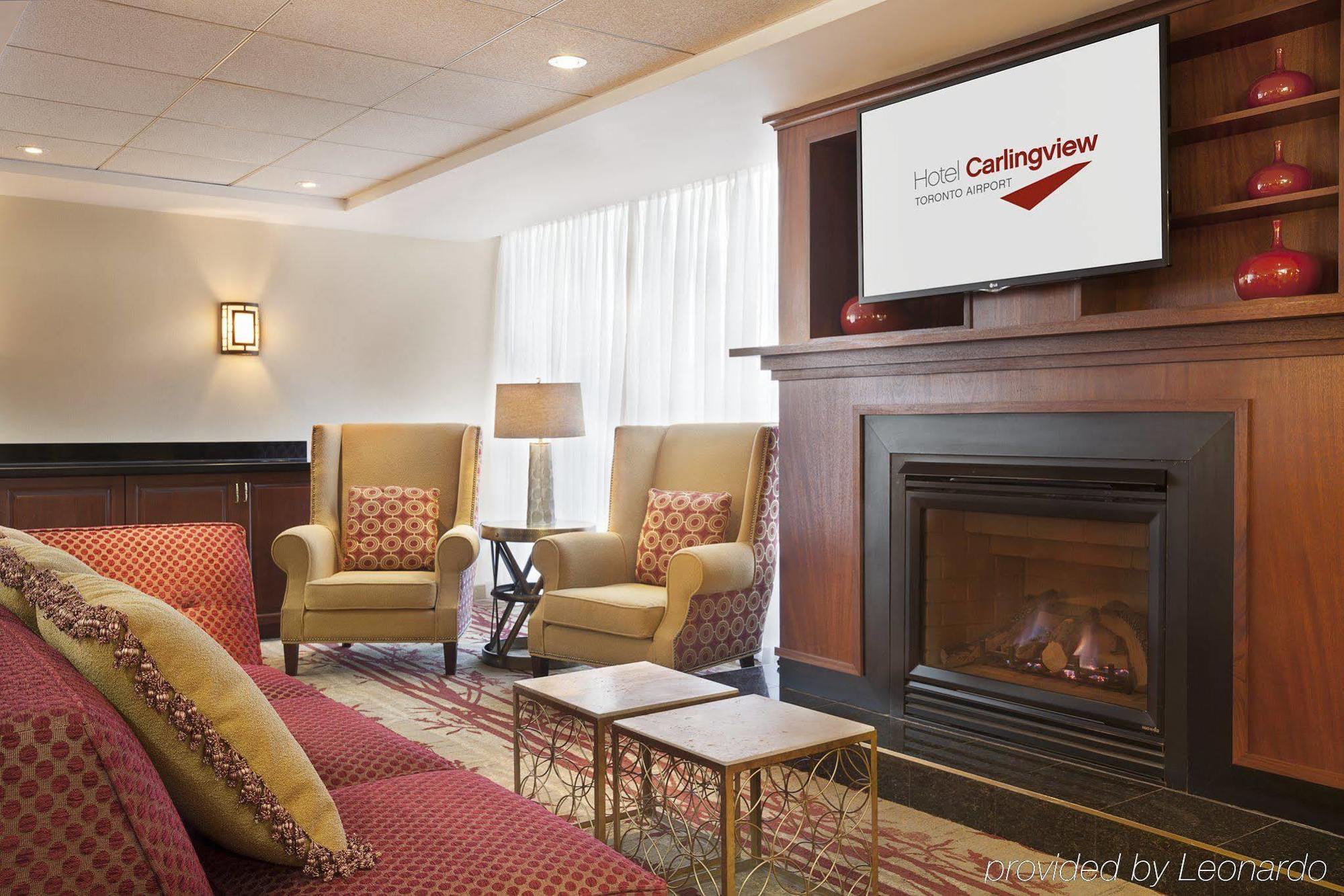 מיסיסאוגה Hotel Carlingview Toronto Airport מראה חיצוני תמונה