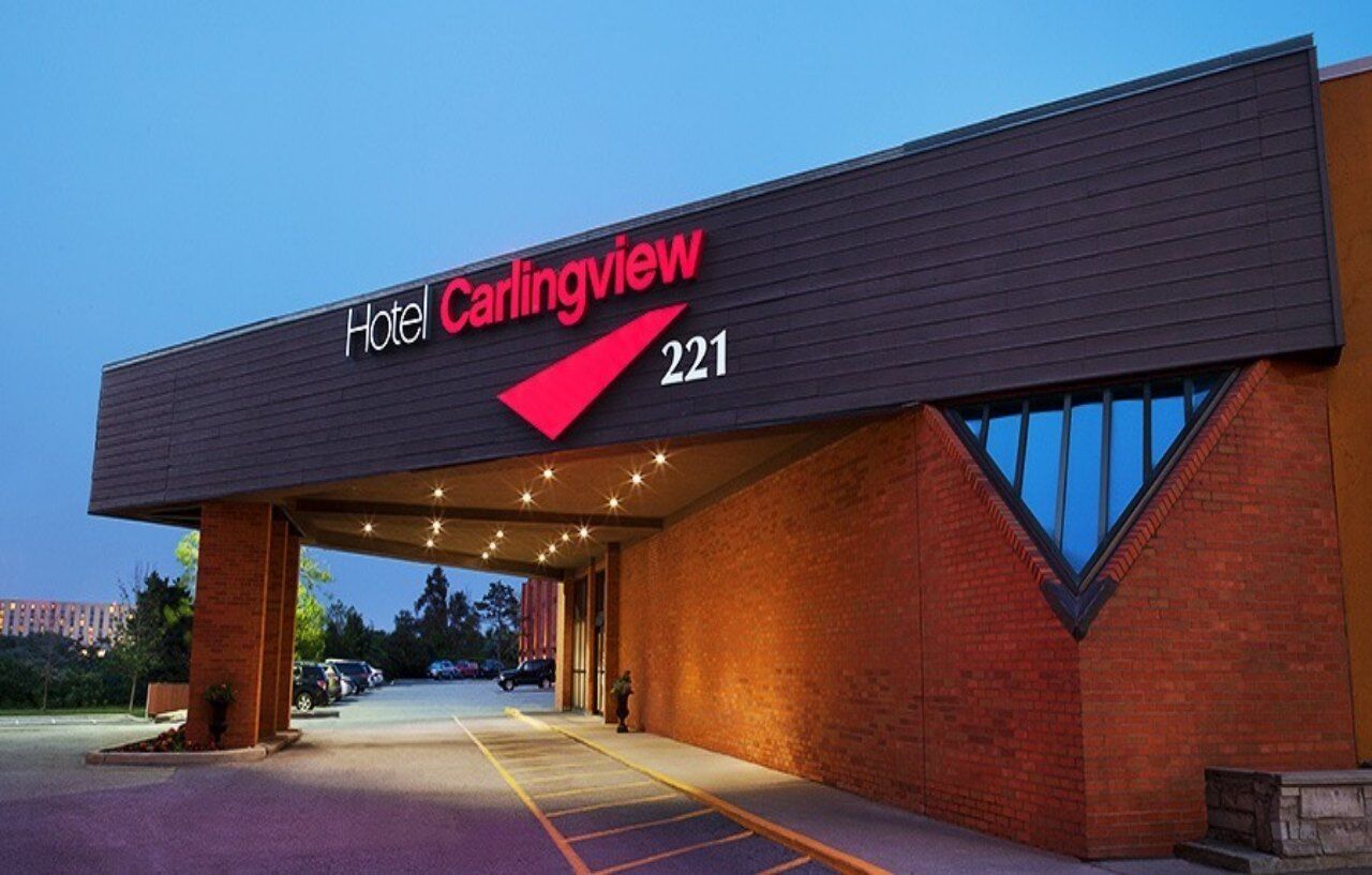 מיסיסאוגה Hotel Carlingview Toronto Airport מראה חיצוני תמונה