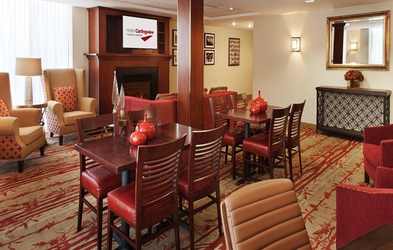 מיסיסאוגה Hotel Carlingview Toronto Airport מראה חיצוני תמונה